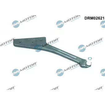 Guidage à galets, porte coulissante Dr.Motor DRM02621