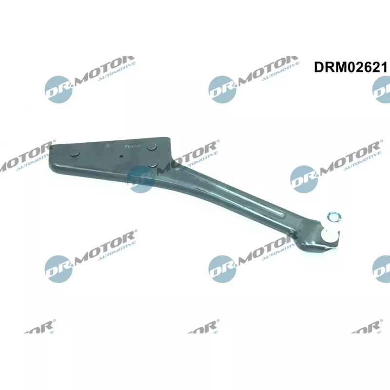 Guidage à galets, porte coulissante Dr.Motor DRM02621