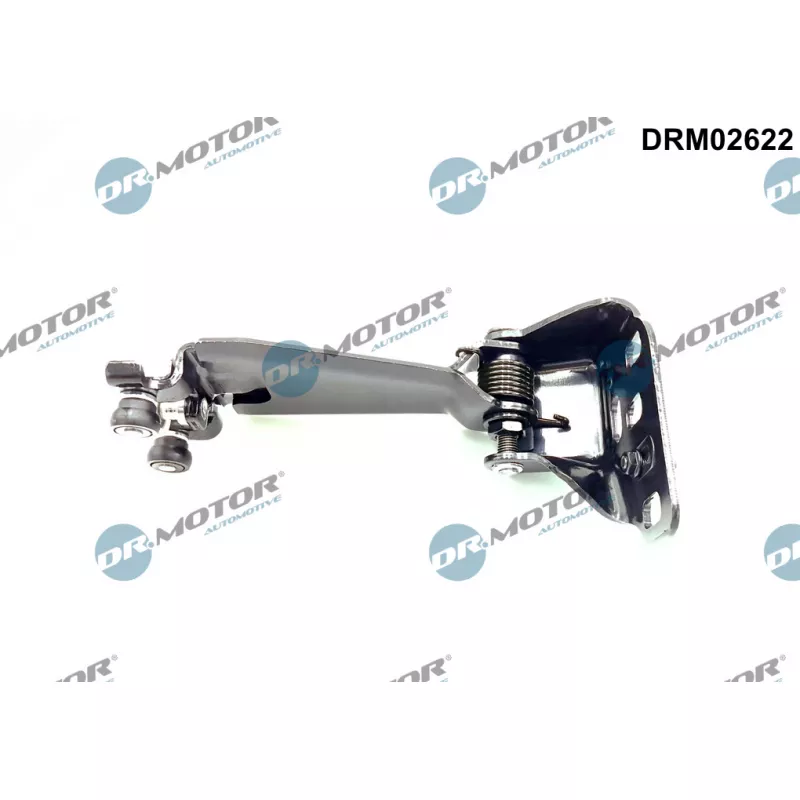 Guidage à galets, porte coulissante Dr.Motor DRM02622