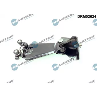Guidage à galets, porte coulissante Dr.Motor DRM02624