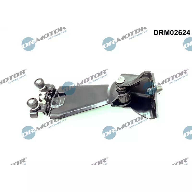 Guidage à galets, porte coulissante Dr.Motor DRM02624