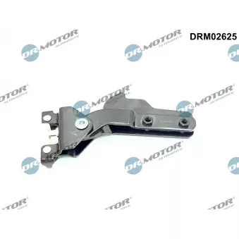 Guidage à galets, porte coulissante Dr.Motor DRM02625