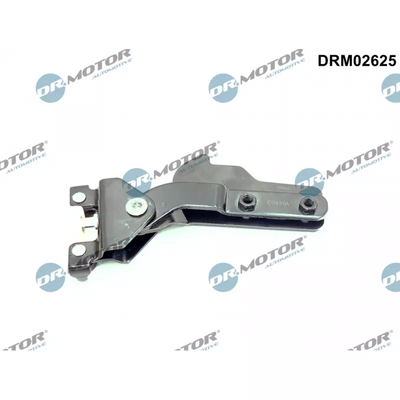 Guidage à galets, porte coulissante Dr.Motor DRM02625