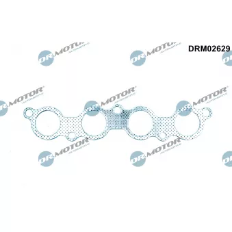 Joint d'étanchéité, collecteur d'échappement Dr.Motor DRM02629