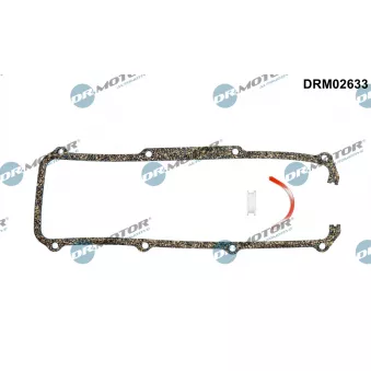 Jeu de joints d'étanchéité, couvercle de culasse Dr.Motor DRM02633