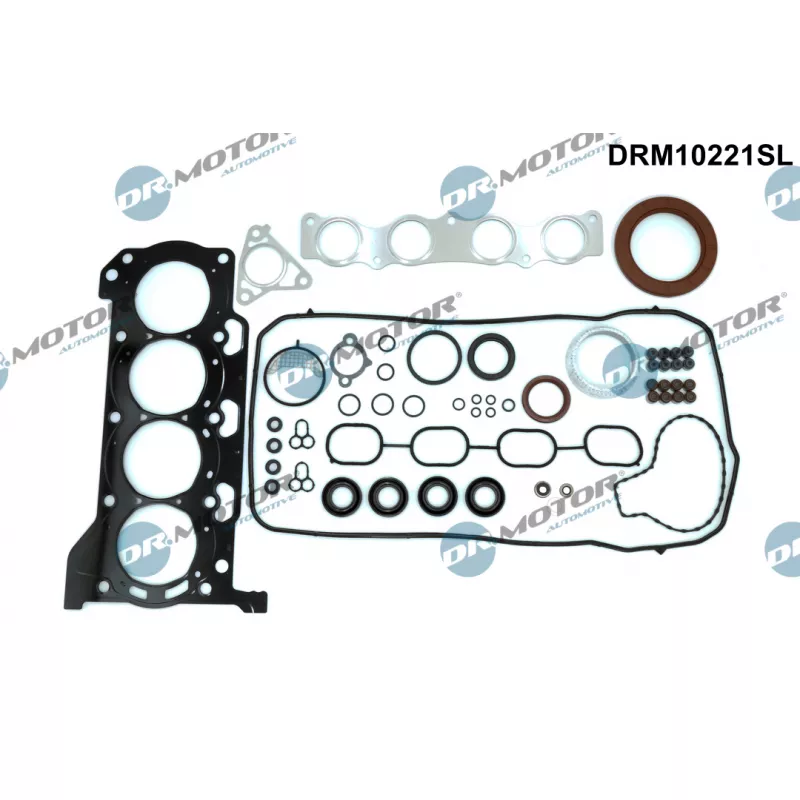 Pochette moteur complète Dr.Motor DRM10221SL