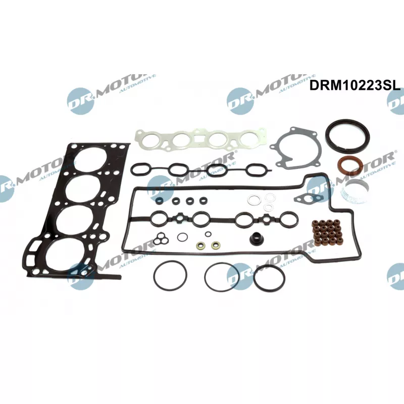 Pochette moteur complète Dr.Motor DRM10223SL