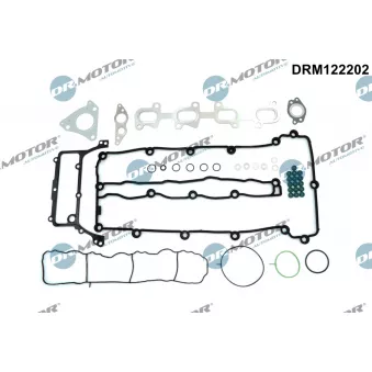 Pochette haute Dr.Motor DRM122202