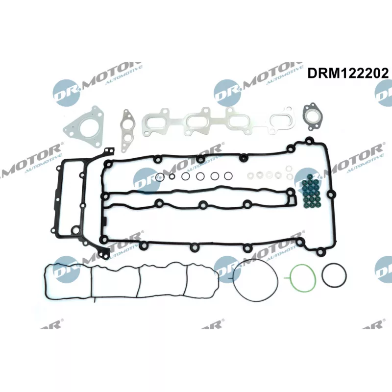 Pochette haute Dr.Motor DRM122202