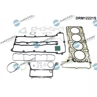 Pochette haute Dr.Motor DRM12221S