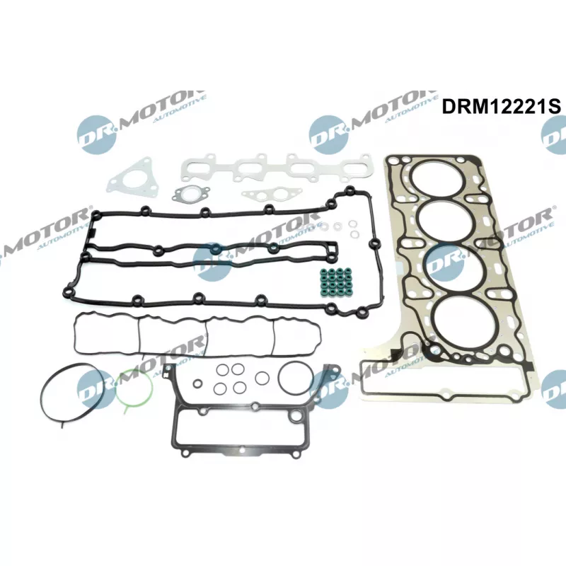 Pochette haute Dr.Motor DRM12221S