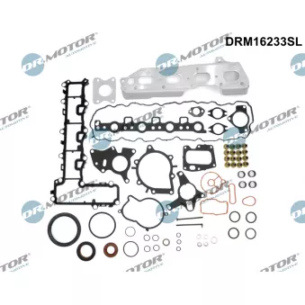 Pochette moteur complète Dr.Motor DRM16233SL