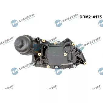 Boîtier, filtre à huile Dr.Motor DRM21017S