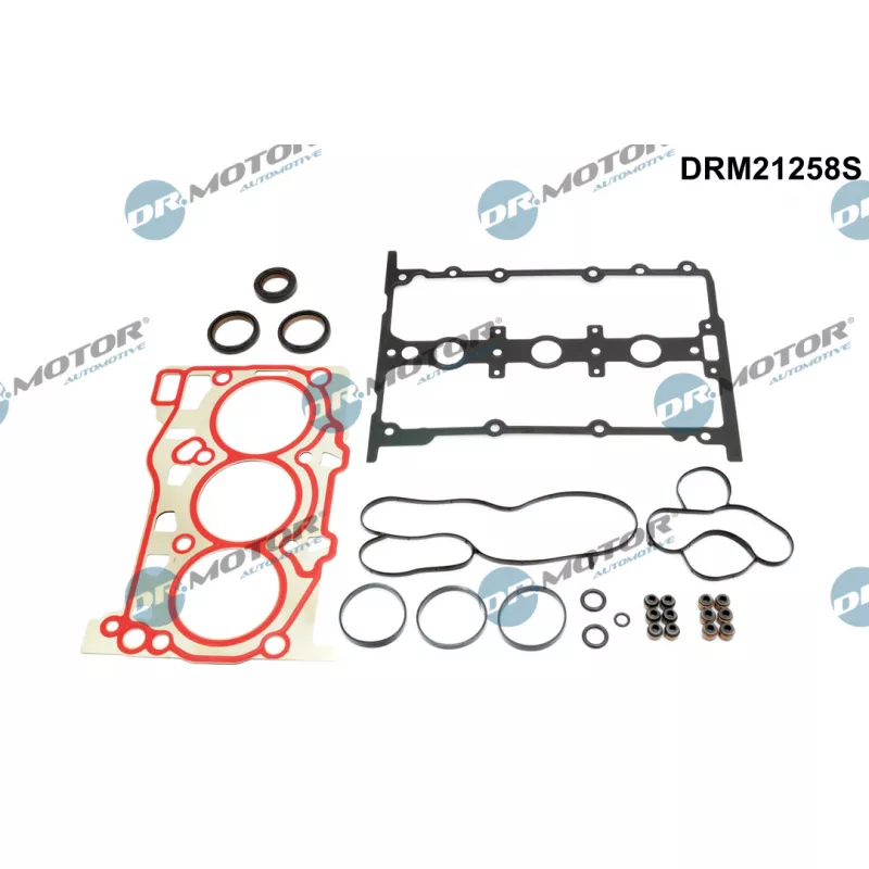 Pochette haute Dr.Motor DRM21258S