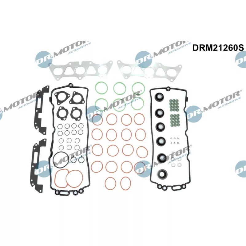 Pochette haute Dr.Motor DRM21260S