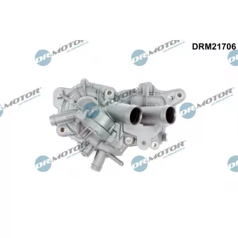 Pompe à eau, refroidissement du moteur Dr.Motor DRM21706