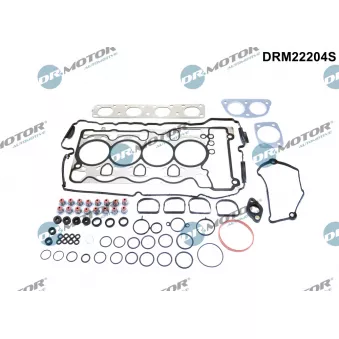 Pochette haute Dr.Motor