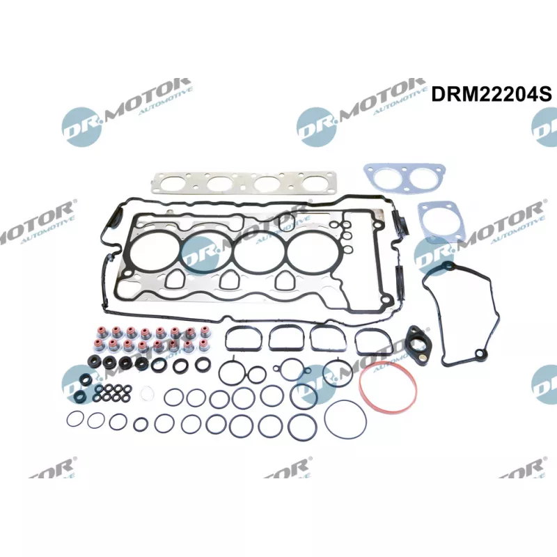 Pochette haute Dr.Motor DRM22204S