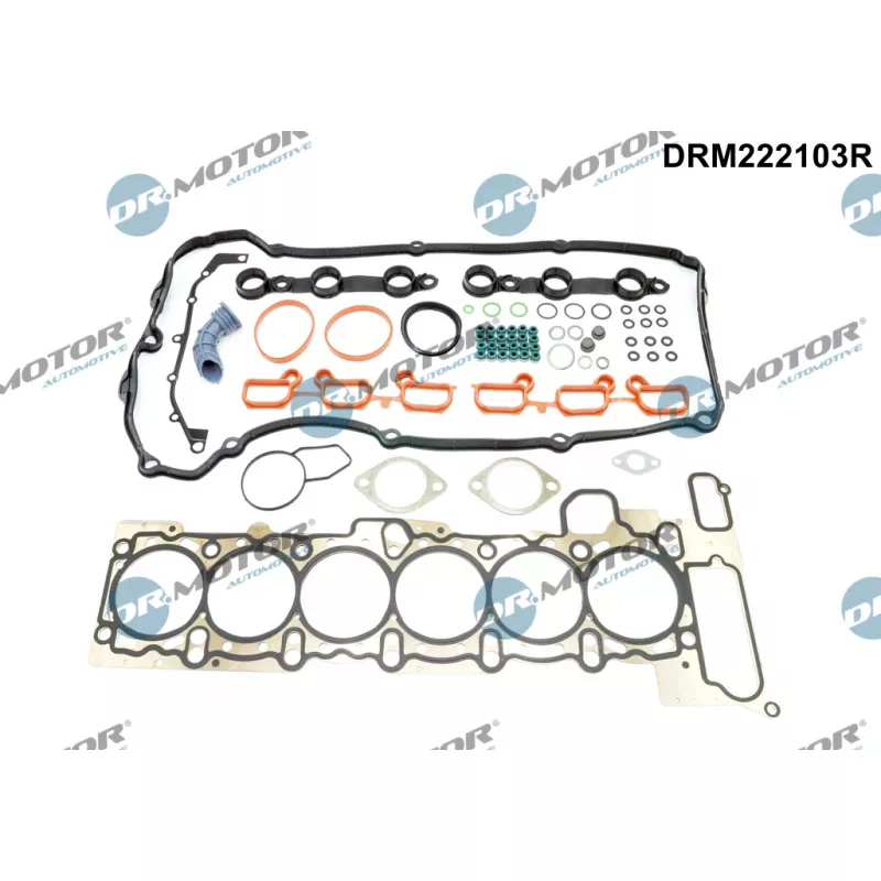 Pochette haute Dr.Motor DRM222103R