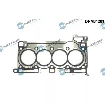 Joint d'étanchéité, culasse Dr.Motor DRM61209