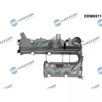 Couvercle de culasse Dr.Motor DRM6911