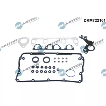 Pochette haute Dr.Motor DRM722101