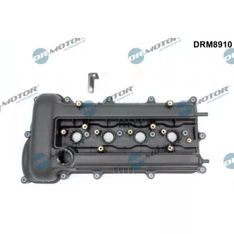 Couvercle de culasse Dr.Motor DRM8910