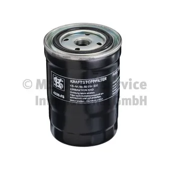 Filtre à carburant KOLBENSCHMIDT 50014338