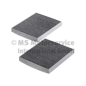 Filtre, air de l'habitacle KOLBENSCHMIDT 50014481
