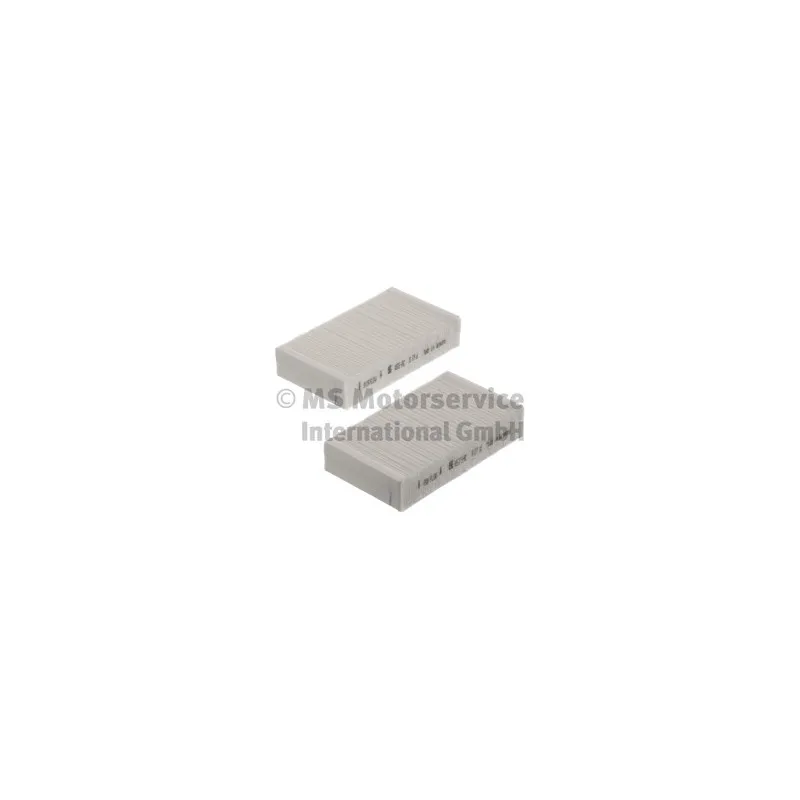 Filtre, air de l'habitacle KOLBENSCHMIDT 50014575