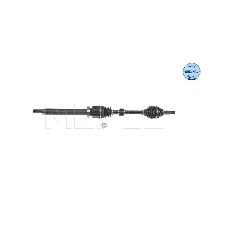 Arbre de transmission avant droit MEYLE 714 498 0094