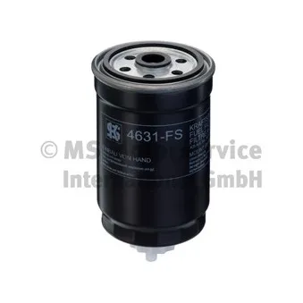 Filtre à carburant KOLBENSCHMIDT 50014631