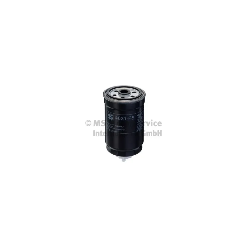 Filtre à carburant KOLBENSCHMIDT 50014631