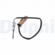 Capteur, température des gaz DELPHI TS30332-12B1 - Visuel 1