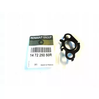 Joint, flexible vanne EGR OE 147225050R