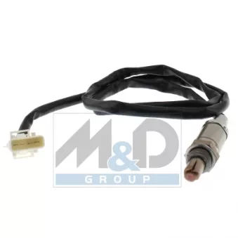 Sonde lambda MEAT & DORIA 81072