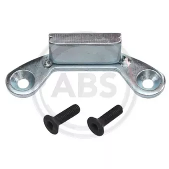 Kit d'accessoires, mâchoires de frein de stationnement A.B.S. 0481Q