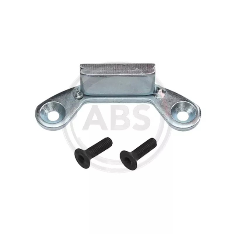 Kit d'accessoires, mâchoires de frein de stationnement A.B.S. 0481Q