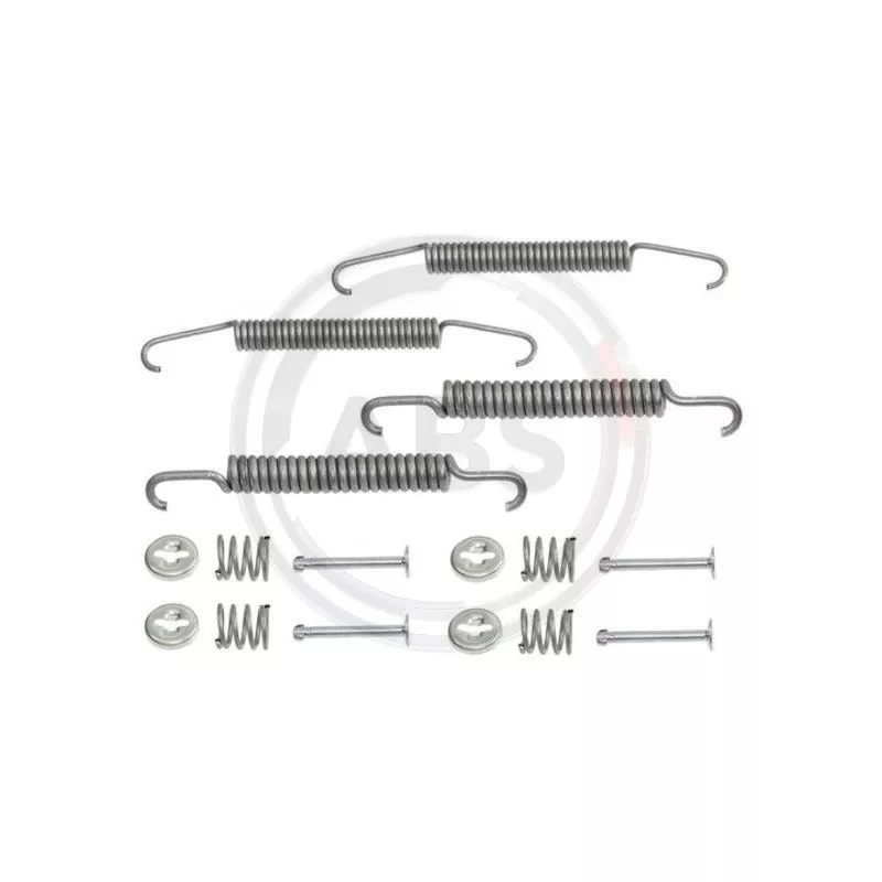 Kit d'accessoires, mâchoire de frein A.B.S. 0548Q