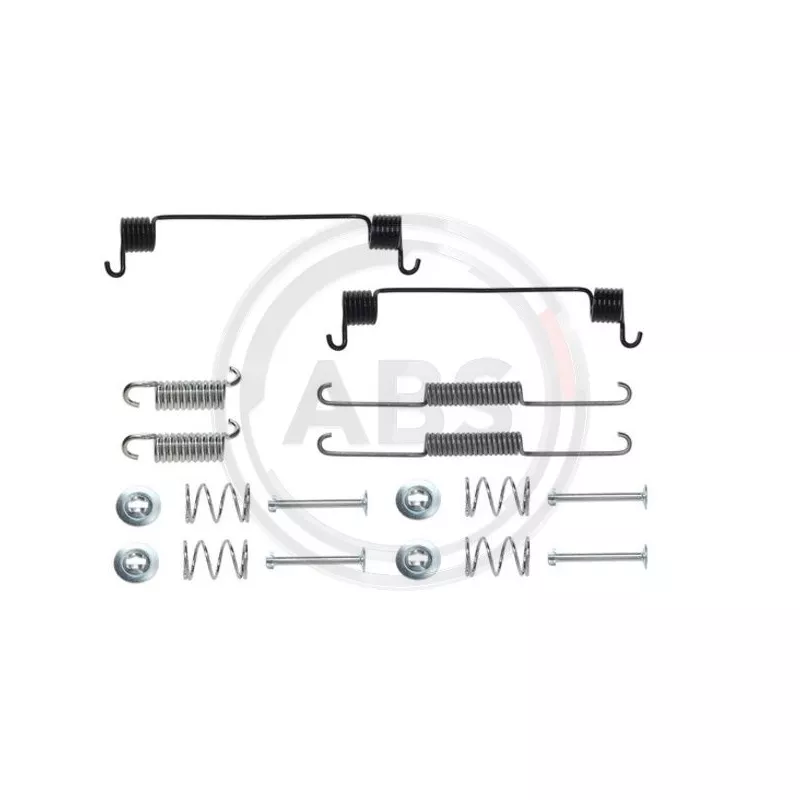 Kit d'accessoires, mâchoire de frein A.B.S. 0561Q