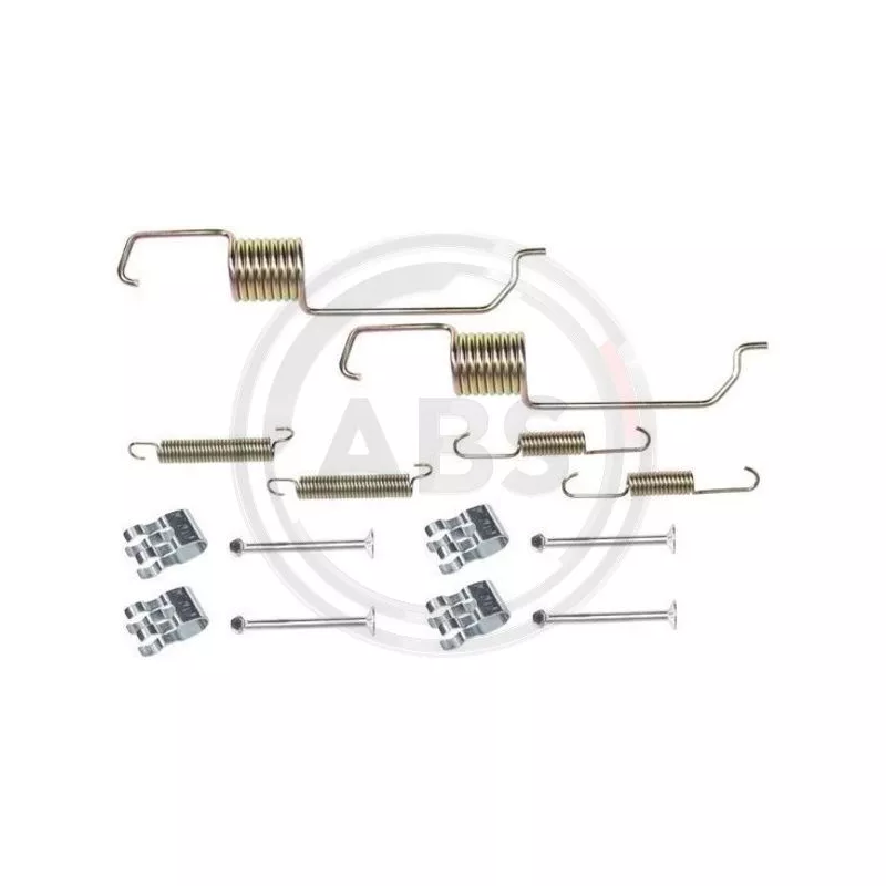 Kit d'accessoires, mâchoire de frein A.B.S. 0798Q
