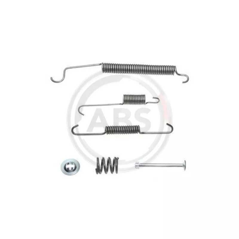 Kit d'accessoires, mâchoire de frein A.B.S. 0830Q