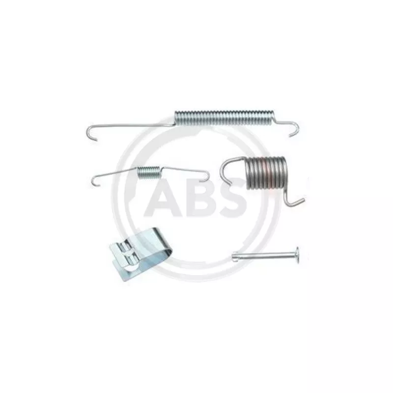 Kit d'accessoires, mâchoire de frein A.B.S. 0842Q