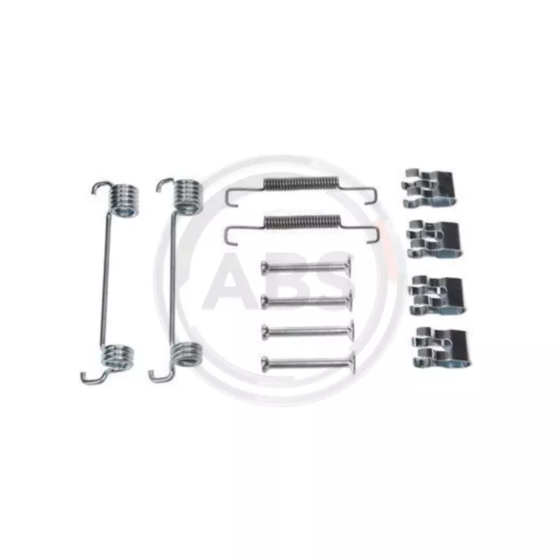 Kit d'accessoires, mâchoires de frein de stationnement A.B.S. 0851Q