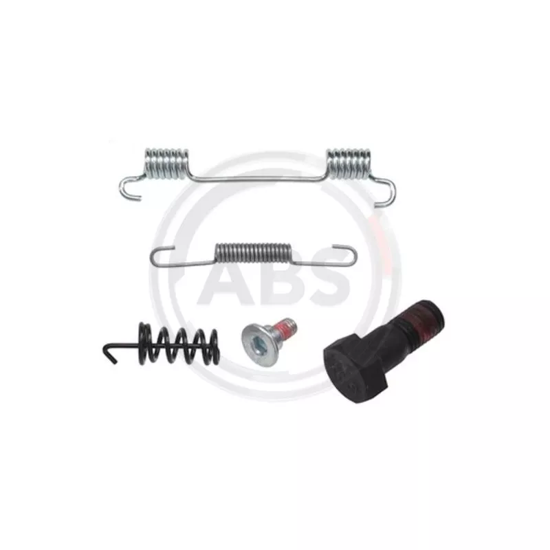Kit d'accessoires, mâchoire de frein A.B.S. 0867Q