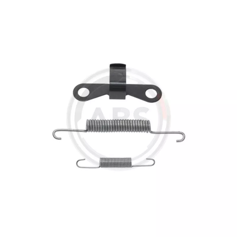 Kit d'accessoires, mâchoire de frein A.B.S. 0869Q