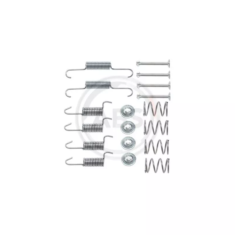 Kit d'accessoires, mâchoire de frein A.B.S. 0871Q