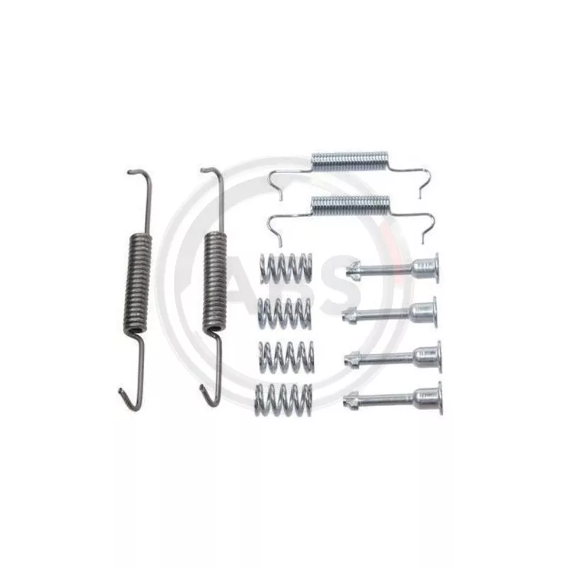 Kit d'accessoires, mâchoire de frein A.B.S. 0877Q