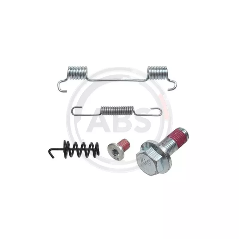 Kit d'accessoires, mâchoire de frein A.B.S. 0878Q