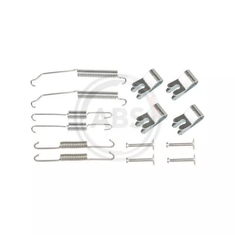 Kit d'accessoires, mâchoire de frein A.B.S. 0882Q